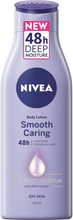 NIVEA Smooth Caring Lotion 250 ml