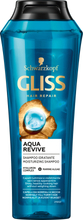 Schwarzkopf Gliss Aqua Revive Shampoo 400 ml