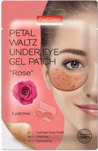 Purederm Petal Waltz Under Eye Gel Patch "Rose" 7 g