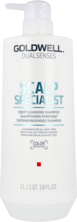 Goldwell Dualsenses Scalp Specialist Deep Cleansing Shampoo 1000