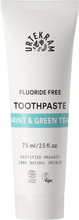 Urtekram Mint & Green Tea Toothpaste 75 ml