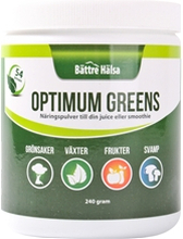 Optimum Greens 240 gram