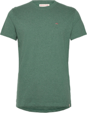 Regular T-Shirt Tops T-Kortærmet Skjorte Green Revolution