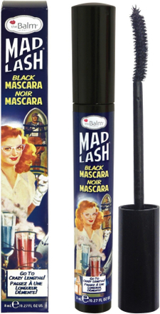 the Balm Black Mascara Mad Lash