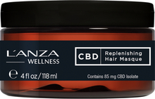 Lanza Wellness CBD Replenishing Hair Masque 118 ml