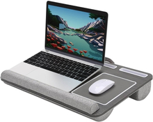 Desire2 DESIRE2 Laptop Lap Desk Grey