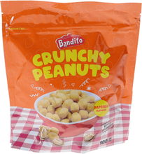 Bandito 2 x Crunchy Peanuts Paprika