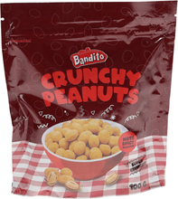 Bandito 2 x Crunchy Peanuts Hot & Spicy