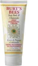 Burt´s Bees Deep Cleansing Cream Soap Bark & Chamomile 170 ml