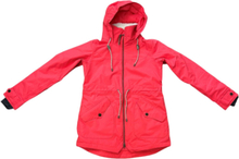 BURTON Damen wärmende Schnee-Jacke wasserdichte Snowboard-Jacke mit DRYRIDE-Technologie Rot