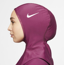 Nike Victory Women's Swim Hijab - Purple