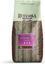 Rutasoka BIO Espresso "Mitumba", ganze Bohnen