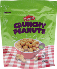 Bandito 2 x Crunchy Peanuts Sour Cream & Onion