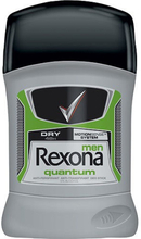 Rexona Quantum Deo Stick for Men 50 ml