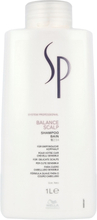 Wella Professionals SP Wella Balance Scalp Shampoo 1000 ml