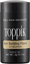 Toppik Hair Building Fibers Light Blond