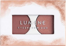 Lumene Eyeshadow Duo 3 Rosy Twilight