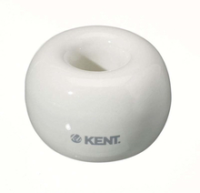Kent Brushes Ceramic Stand Ivory