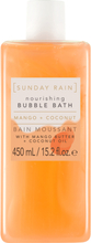 Sunday Rain Mango Bubble Bath 450 ml