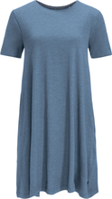 Jack Wolfskin Jack Wolfskin Women's Travel Dress Elemental Blue Kjoler XS