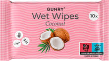 Gunry Wet Wipes Coconut