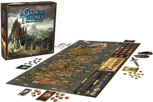 Game Of Thrones 2nd Edition Board Game