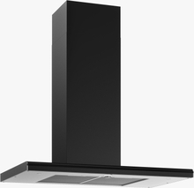 Fjäråskupan Intro kjøkkenvifte 80 cm, svart