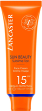 Lancaster Sun Beauty Face cream SPF15 50 ml