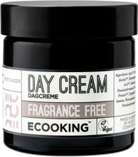 Ecooking Skincare Day Cream Fragrance Free