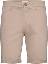 7193106, Shorts - Rockcliffe Bottoms Shorts Casual Beige Solid