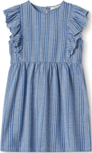 Miro Dress Dresses & Skirts Dresses Casual Dresses Sleeveless Casual Dresses Blue Fliink