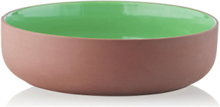 Serving Bowl Home Tableware Bowls & Serving Dishes Serving Bowls Green Studio About