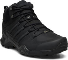 Terrex Swift R2 Mid Gore-Tex Hiking Shoes Shoes Sport Shoes Outdoor/hiking Shoes Svart Adidas Terrex*Betinget Tilbud