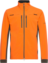 Nimrod Windblocker Jacket Men Outerwear Sport Jackets Oransje Chevalier*Betinget Tilbud