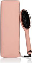 Ghd Glide Pink Limited Edition Beauty WOMEN Hair Tools Heat Brushes Rosa Ghd*Betinget Tilbud