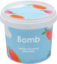 Bomb Cosmetics Body Polish Mango Unchained