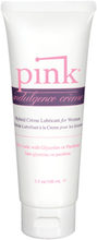 Pink - Indulgence Hybrid Creme Lubricant 100 ml