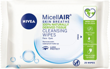 NIVEA MicellAir Cleansing Wipes