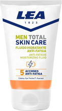 LEA Men Total Skin Care Anti-Fatigue Moisturizing Face Fluid 50 m