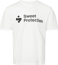 Sweet Protection Sweet Protection Men's Sweet Tee Bright White Kortermede trøyer S
