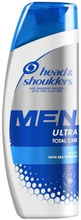 Head & Shoulders Shampoo Men Ultra Total Care 225 ml
