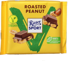 Ritter Sport Roasted Peanut Vegan