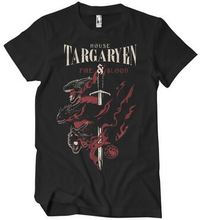 House Targaryen T-Shirt, T-Shirt