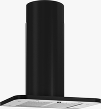 Fjäråskupan Modul kjøkkenvifte 70 cm, svart