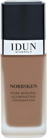 IDUN Minerals Liquid Mineral Foundation Norrsken Daga