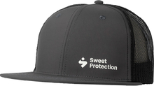 Sweet Protection Sweet Protection Corporate Trucker Cap Stone Gray Kepsar OneSize