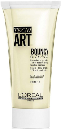 L'Oréal Professionnel TECNI ART. Bouncy & Tend. Cream Gel 150 ml