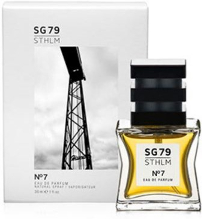 SG79 STHLM No. 7 Eau De Parfum 15 ml
