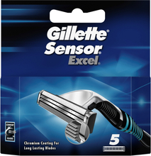 Gillette SensorExcel Razor Blades 5 st