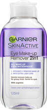 Garnier SkinActive Eye Make-up Remover 2in1 125 ml